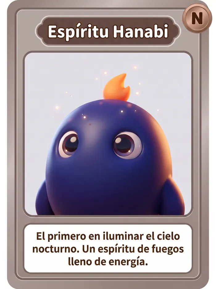 Espíritu Hanabi