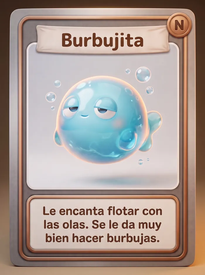 Burbujita