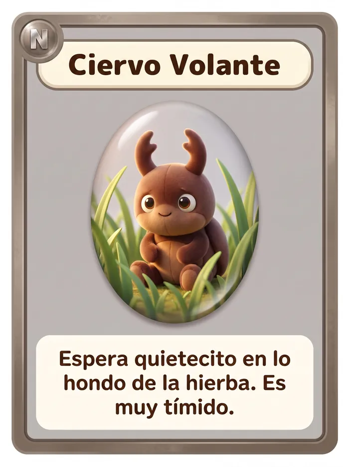 Ciervo Volante