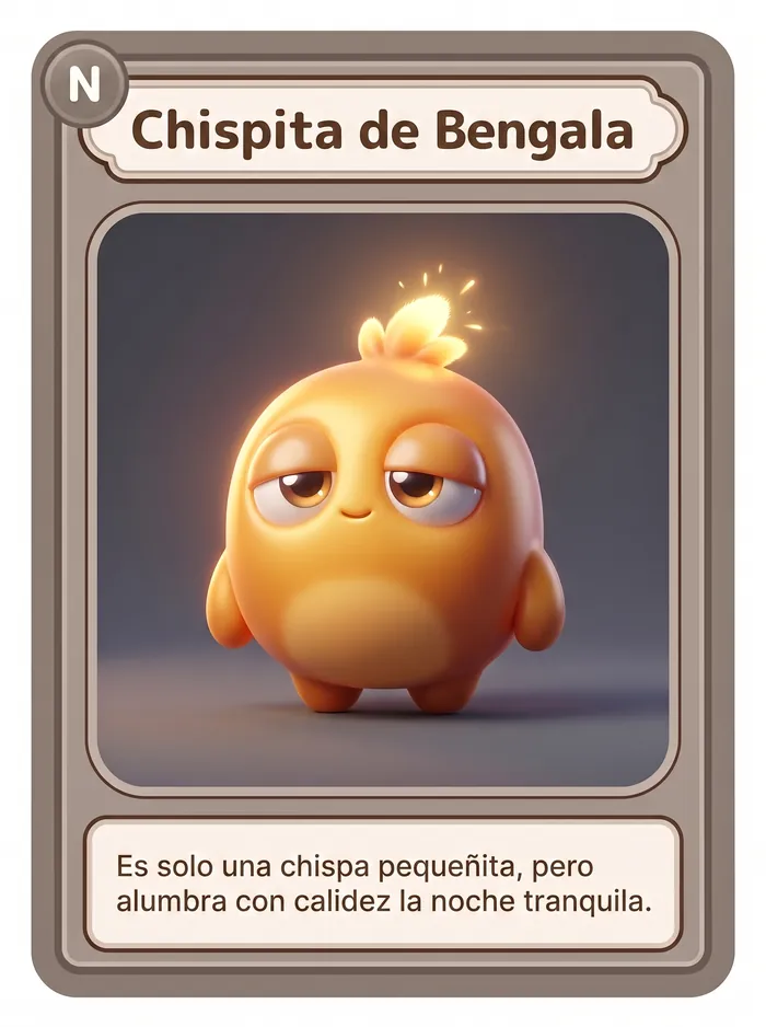 Chispita de Bengala