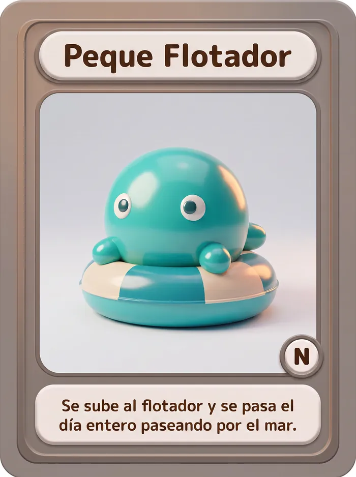 Peque Flotador
