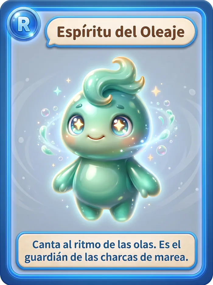 Espíritu del Oleaje