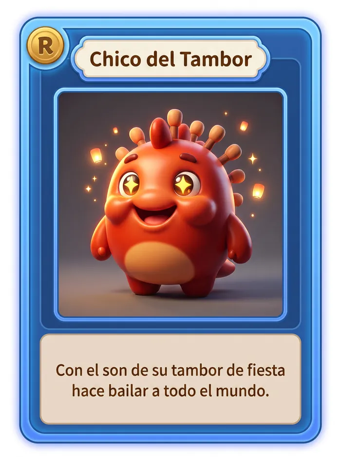 Chico del Tambor
