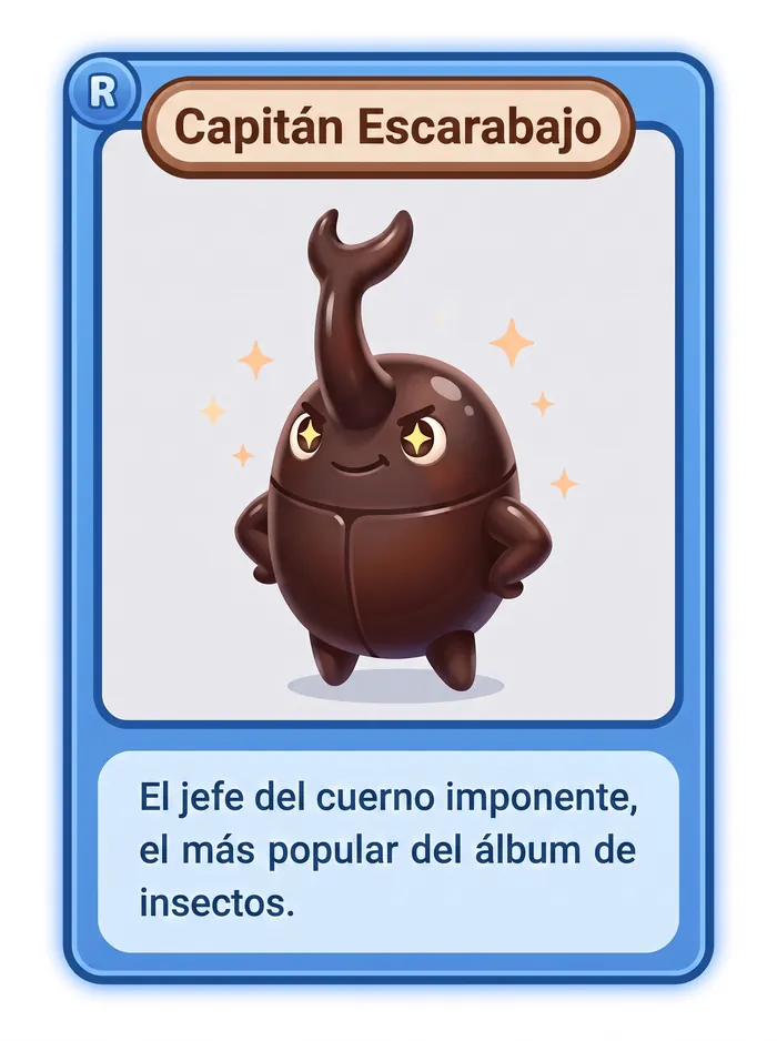 Capitán Escarabajo