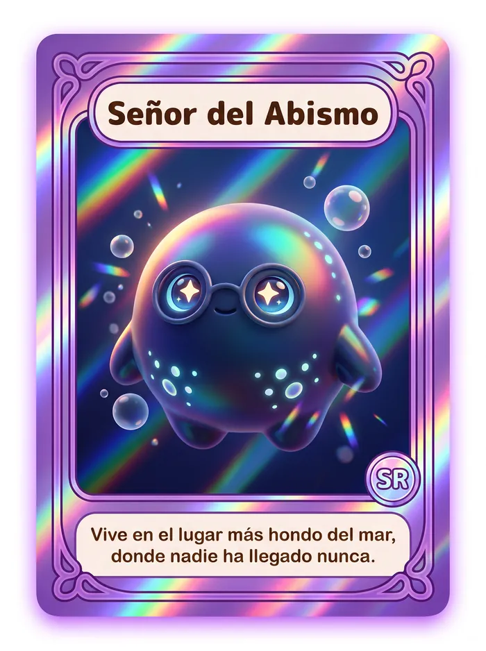 Señor del Abismo