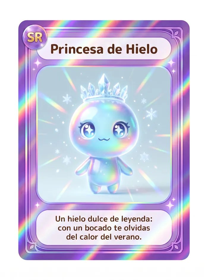 Princesa de Hielo