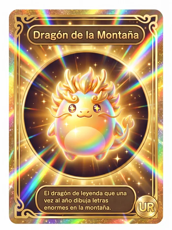 Dragón de la Montaña