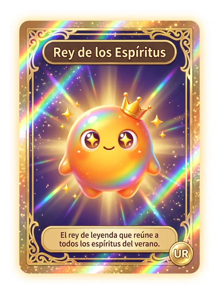 Rey de los Espíritus